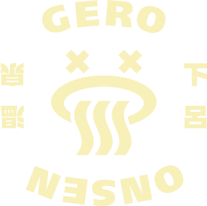 下呂観光倶楽部・テルマエ射的 ロゴ